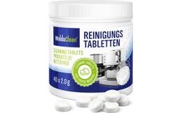 Alternative coffee machine cleaning tablets - 40 pcs