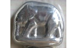 Flip Mold Set 20 pcs - Elephant