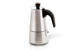 Konvice na espresso 6 šálků nerez Moonlight Edition