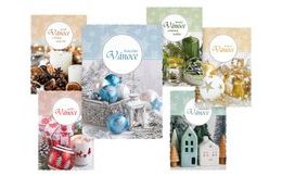 pohlednice vánoční 168 C výsek 1240851