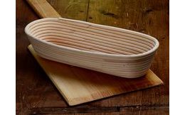 Basket oval 26x13 cm