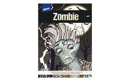 omalovánky antistresové Zombie 210x290mm/32 5301151