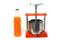 Juice and olive press 1,5 l