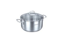 Nerezový hrnec Perla 3,5 l