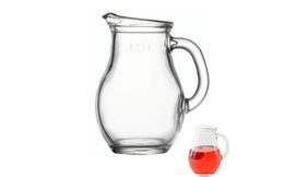 BISTRO Glass Jug 0.25l PSB