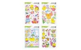 okenní fólie velikonoční VE009 20x30cm 2221474