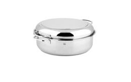 Pekáč s víkem nerezový TRIER 38 cm