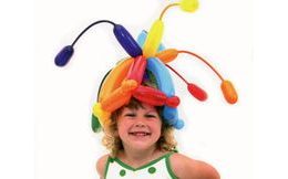 Tvarovací balónek černý