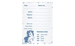 ubrousek P 33x33 vánoční SDL019580 2010955