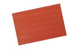 Relief mat - decorative ornament (Tapis relief)