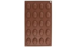 6 Teddy Bears - silicone mould tray