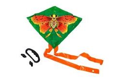 balónek č. 7 nafukovací fóliový 75 cm - stříbrný 8000168