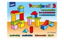 omalovánky Pro nejmenší 3 5300806