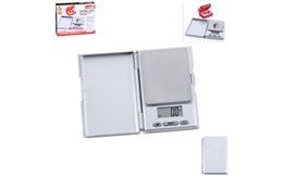 Digitális konyhai mérleg 5 kg PINTA fehér