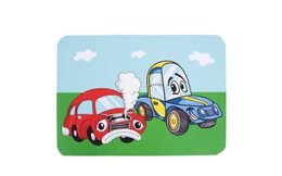 Kids placemat CAR 35x25 cm