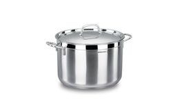 Nerezový hrnec Alfa extra hluboký 8,5 l