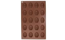 Baking Mold for Pracny / Madlenky - 20 Pieces