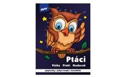 omalovánky - spojovačky Ptáci 2 210x276/32s 5301158