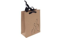 Gift Bag 18x23 cm FLOWERS