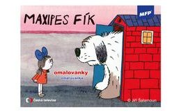 omalovánky Maxipes Fík 5300715