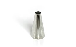 Pastry decorating tip smooth diameter 10 mm