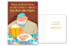 přání srdečné CN-692 PRANI_H_C0387