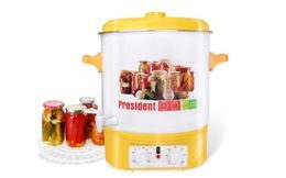 Electric Canning Pot 27 L