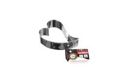 Large Curved Heart Cookie Cutter