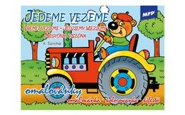 omalovánky Jedeme vezeme 5300209