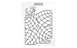 folder M druk A6 PP print LUX mix No.2