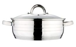 Pekáč / hrnec s poklicí nerez 22 cm Gourmet Line
