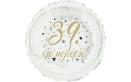 Balloon foil baby boy / girl 57 cm