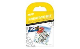 kreativní set - maxi diamantová mozaika kotě 1042140