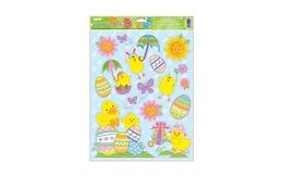 Wrapping paper - Christmas motifs - roll 500x70 cm - mix no.7