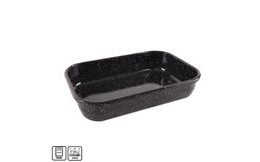 Pekáč smalt 38x24,5x7 cm