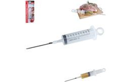 BIG Plastic Marinade Injector