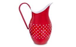 Spotted Enamel Jug 2.5 L