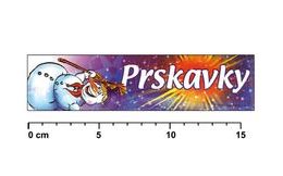 Prskavky 16cm/10ks sáček