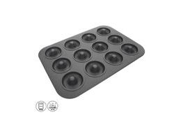 Forma kov / nepriľnavý povch donuts 12 GRANDE