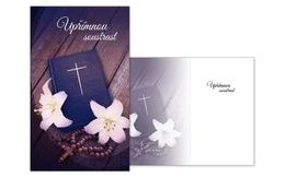 přání kondolenční M13-067 O PRANI_O_855