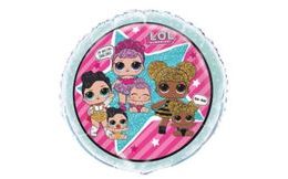 LOL Surprise foil balloon, 45 cm