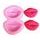 Silicone Mould - Lips - Kiss