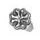 Dough mold four-leaf clover 20 pc.