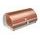 Chlebník z nerezovej ocele Rosegold Metallic Line