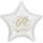 69. narozeniny balónek hvězda