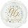 96. narozeniny balónek kruh
