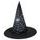 Klobúk čarodejnický s pavučinou pre deti
