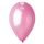 Balonky metalické 100 ks růžové - průměr 26 cm