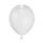 Latex Balloon MINI - 13 cm - Pastel White, 1 pc