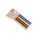 Fire party cake fountain 120 mm colour mix - 4 pcs